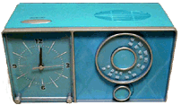 Blue Classic Radio